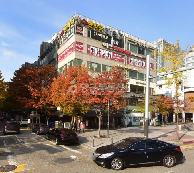 경기도 안양시 동안구 호계동 상가 사진 1