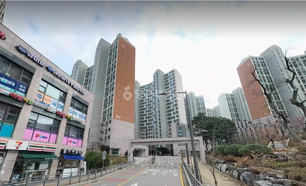 경기도 광주시 신현동 아파트 사진 1