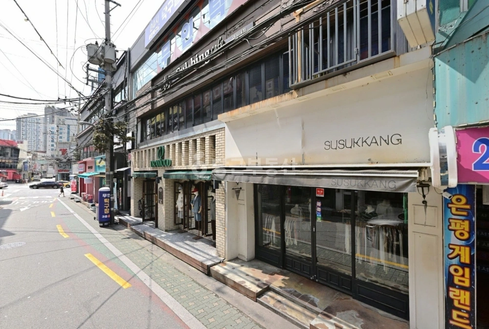 서울특별시 은평구 갈현동 상가 사진 1