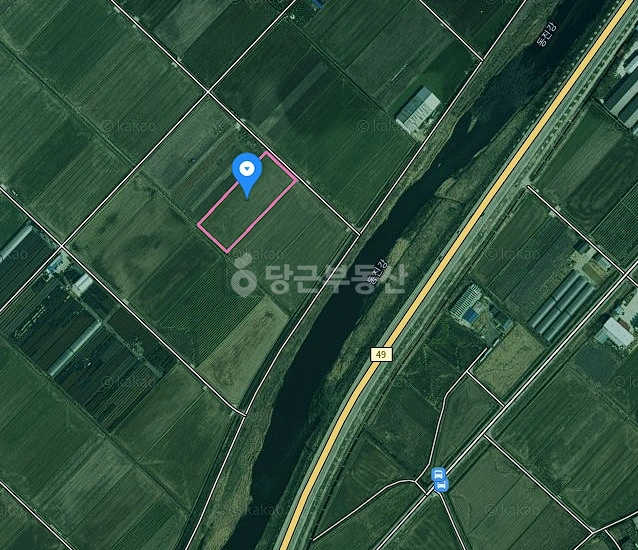 전북특별자치도 정읍시 산외면 토지 사진 1