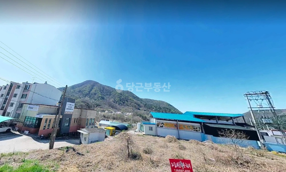 경상북도 칠곡군 동명면 토지 사진 1