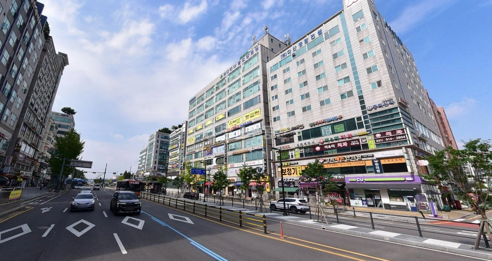 경기도 고양시 일산서구 대화동 상가 사진 1