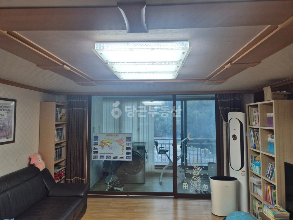 경상북도 포항시 북구 득량동 아파트 사진 1