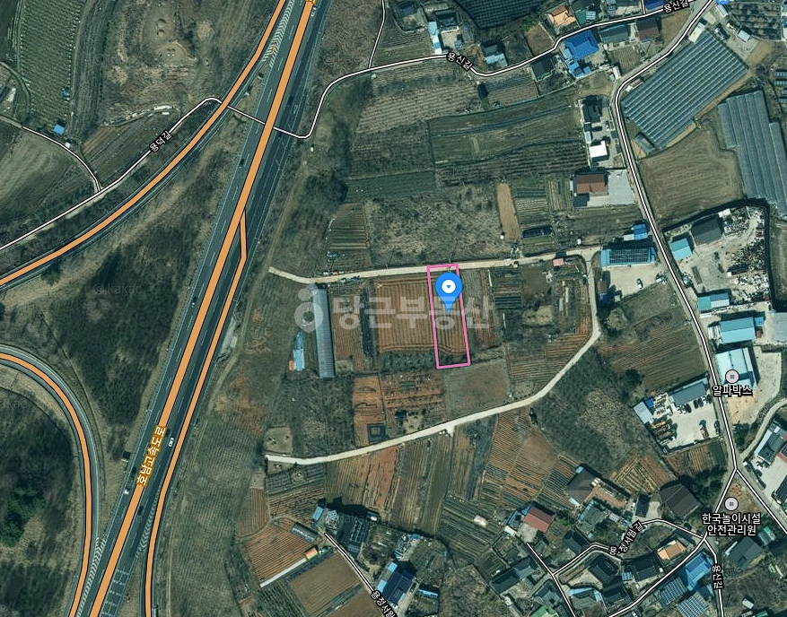 전북특별자치도 전주시 덕진구 용정동 토지 사진 1