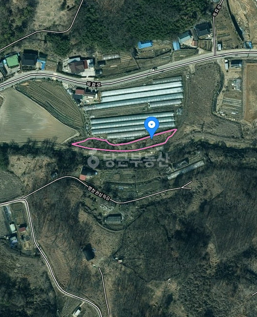 전북특별자치도 완주군 용진읍 토지 사진 1