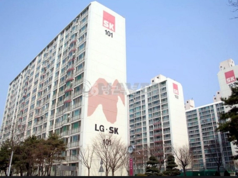 충청남도 천안시 동남구 청수동 아파트 사진 1