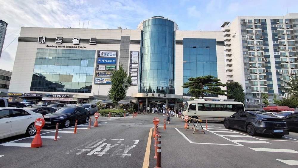 인천광역시 연수구 연수동 상가 사진 1
