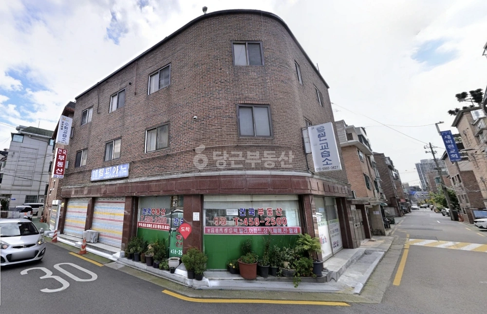 서울특별시 광진구 구의동 상가 사진 1
