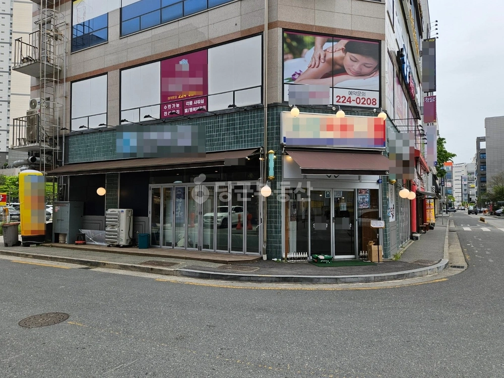 전북특별자치도 전주시 완산구 효자동3가 상가 사진 1