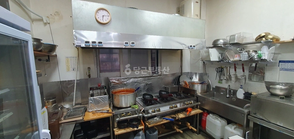 경기도 고양시 일산동구 정발산동 상가 사진 1