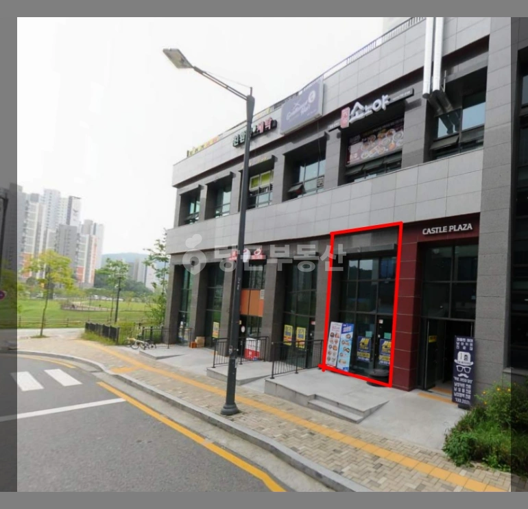 강원특별자치도 원주시 지정면 상가 사진 1