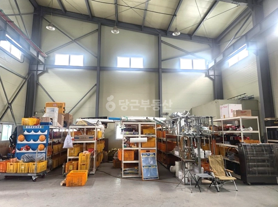 전남광주통합특별시 북구 월출동 공장/창고 사진 1
