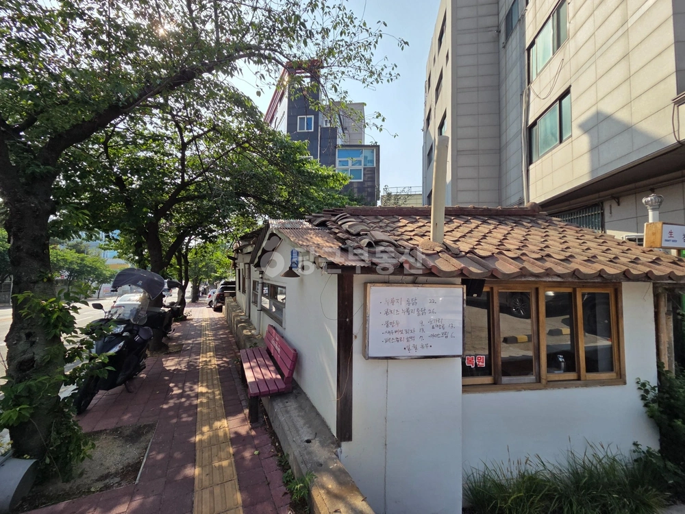서울특별시 마포구 상수동 상가 사진 1