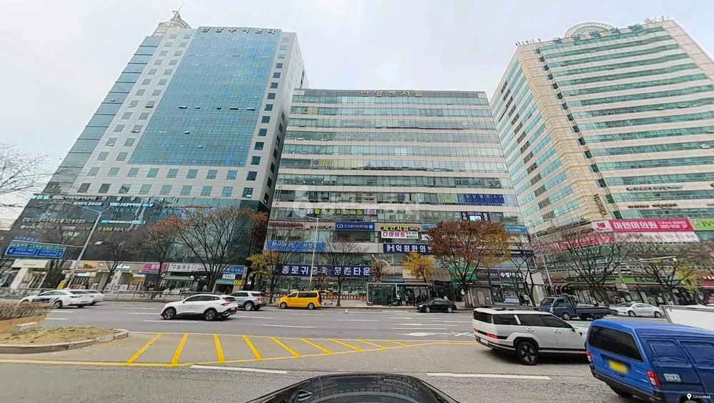 경기도 안양시 동안구 비산동 상가 사진 1