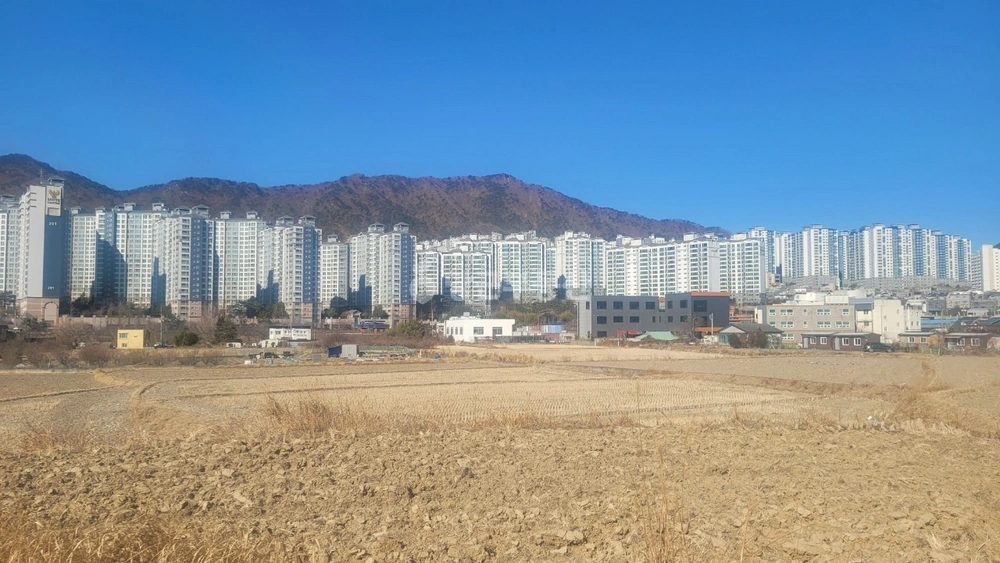 부산광역시 기장군 정관읍 토지 사진 1