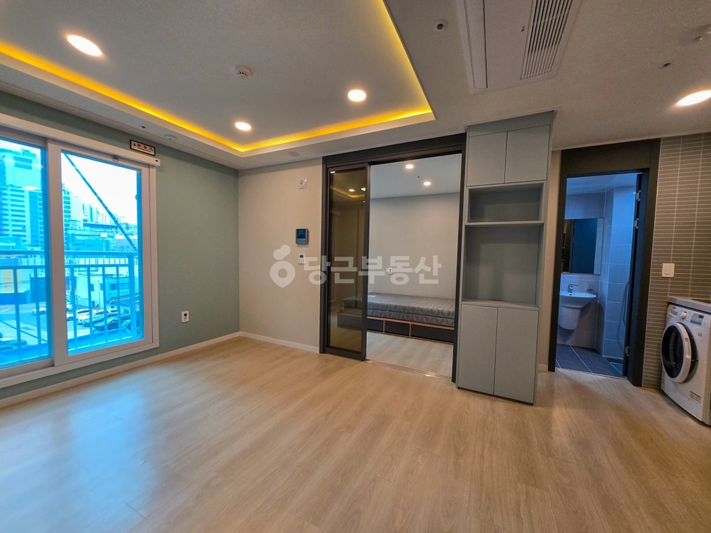 부산광역시 금정구 장전동 오피스텔 사진 1