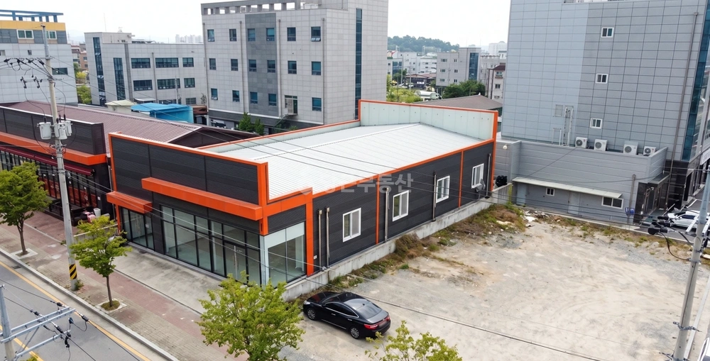 경상북도 포항시 북구 양덕동 상가 사진 1