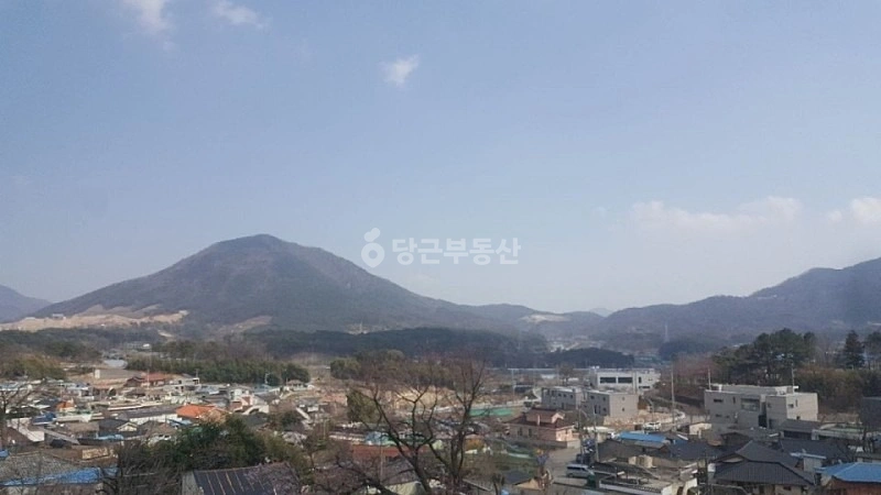 부산광역시 기장군 정관읍 토지 사진 1