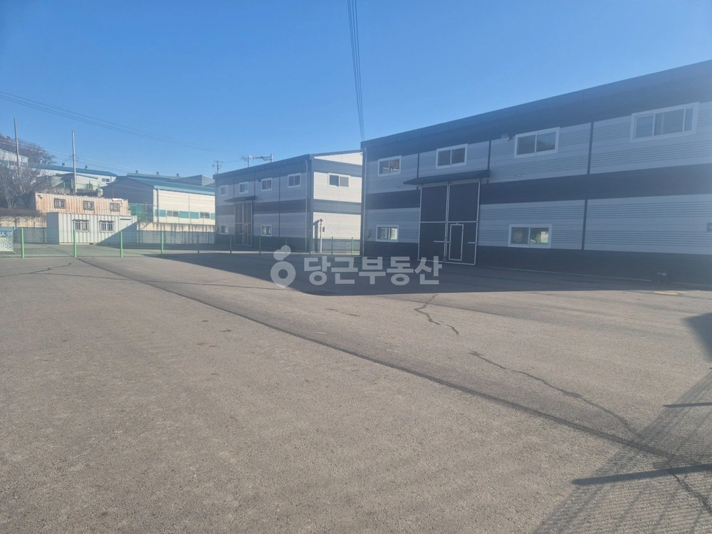 경기도 김포시 통진읍 공장/창고 사진 1