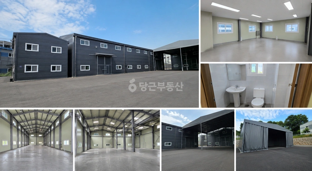 경기도 김포시 월곶면 공장/창고 사진 1