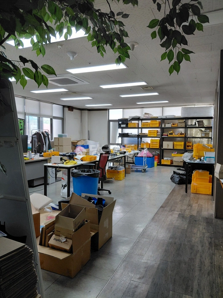 경기도 군포시 당정동 공장/창고 사진 1