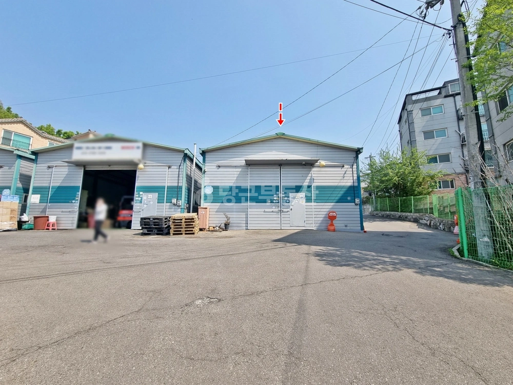 경기도 고양시 일산동구 식사동 공장/창고 사진 1