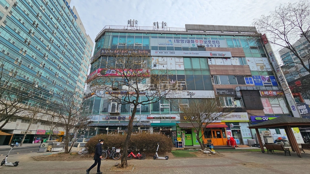 경기도 고양시 일산동구 장항동 상가 사진 1