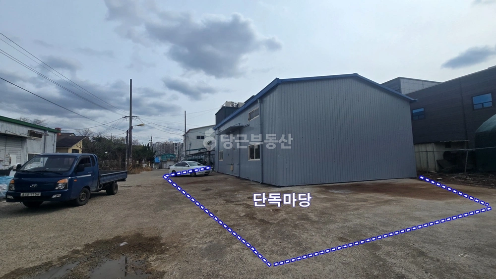 경기도 고양시 일산서구 가좌동 공장/창고 사진 1