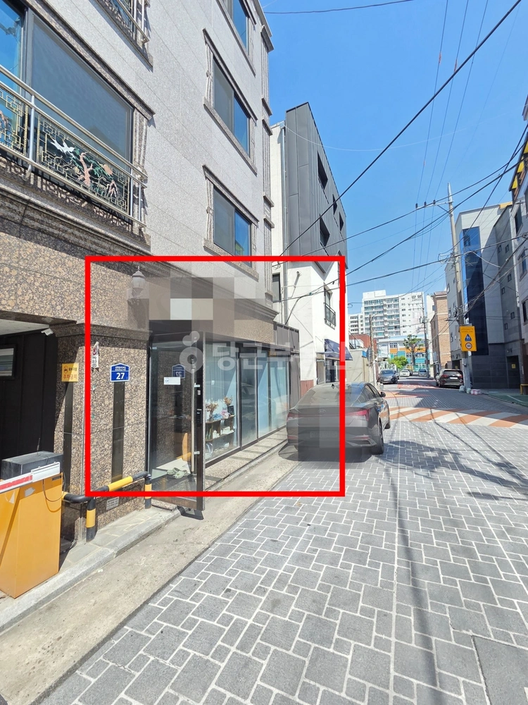 대구광역시 수성구 중동 상가 사진 1