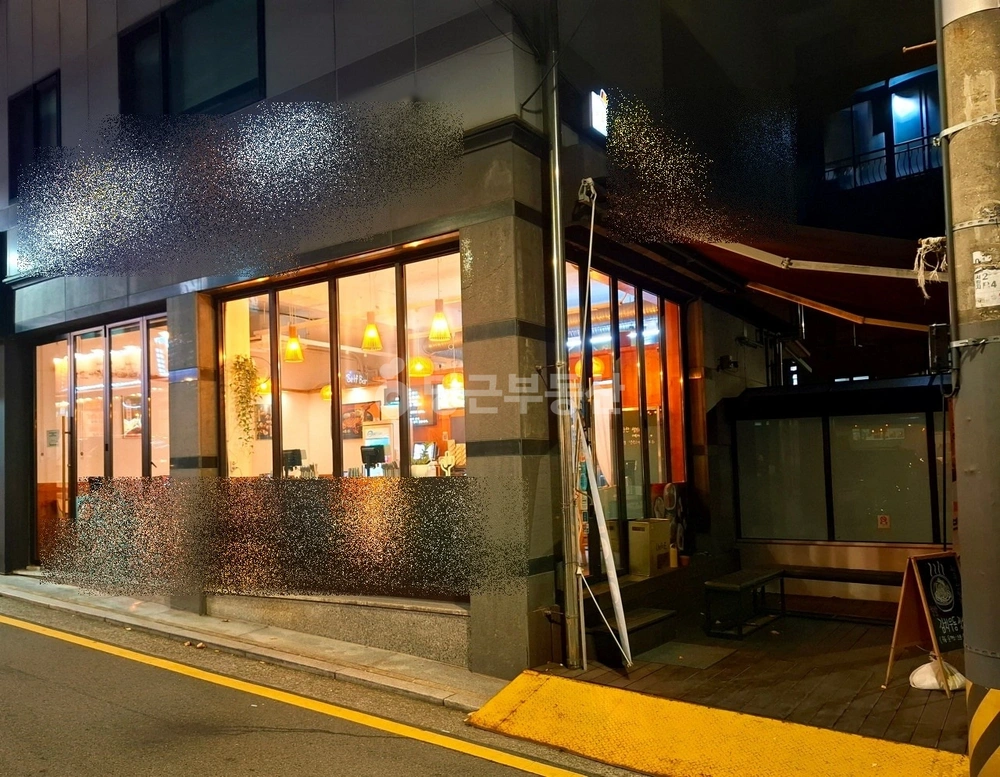 서울특별시 강남구 도곡동 상가 사진 1