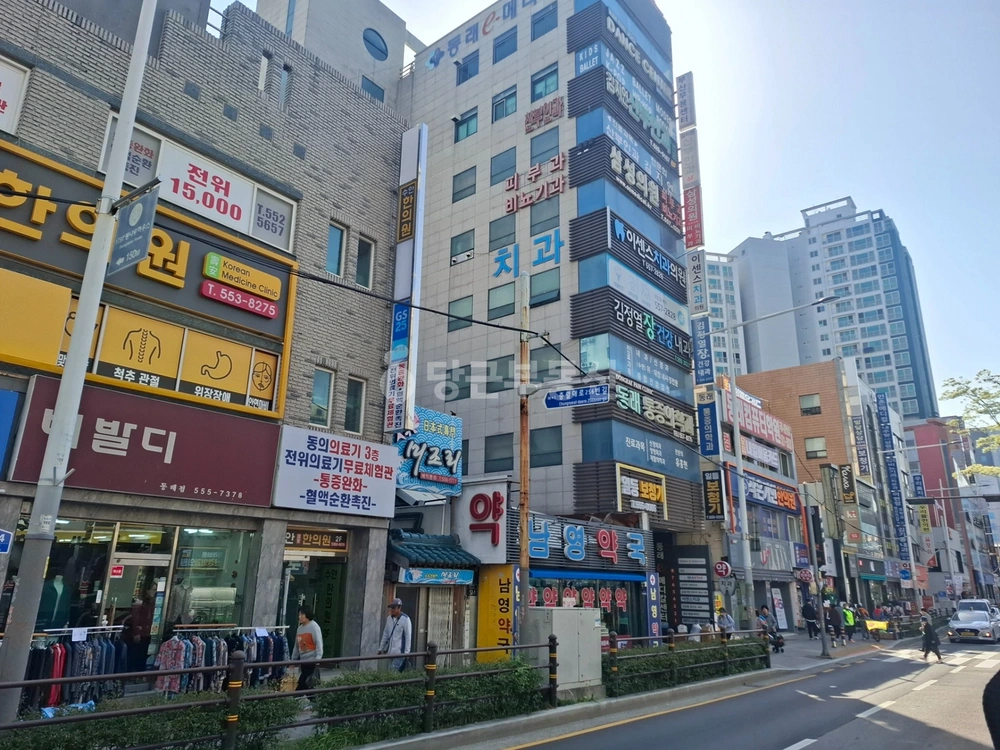 부산광역시 동래구 수안동 사무실 사진 1