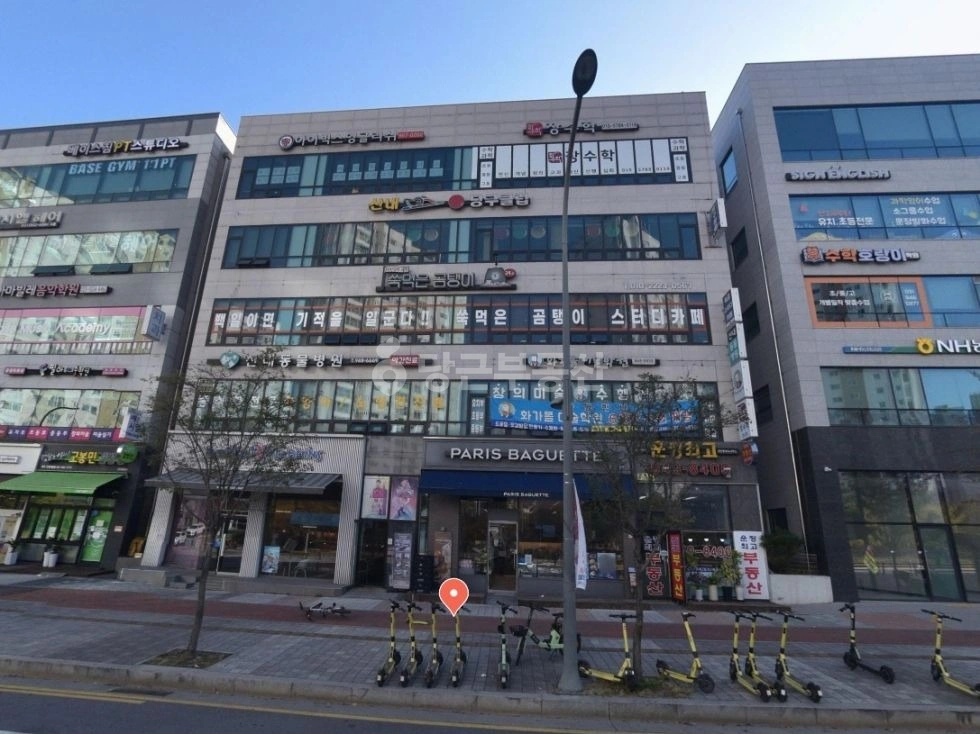 경기도 파주시 목동동 상가 사진 1