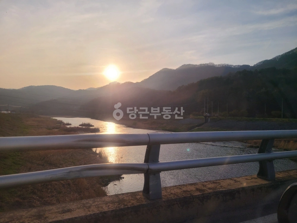 충청북도 보은군 마로면 단독/전원주택 사진 1