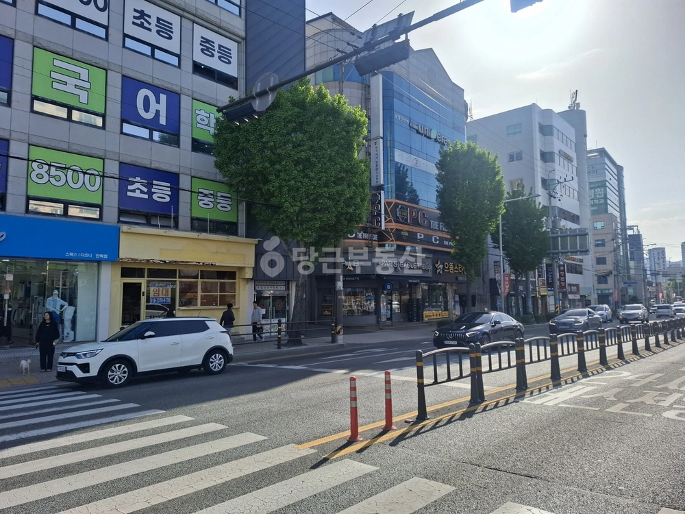 부산광역시 동래구 안락동 상가 사진 1