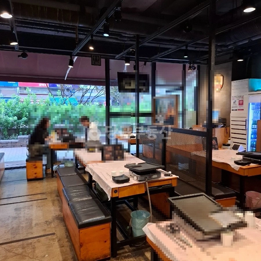 경기도 성남시 분당구 수내동 상가 사진 1