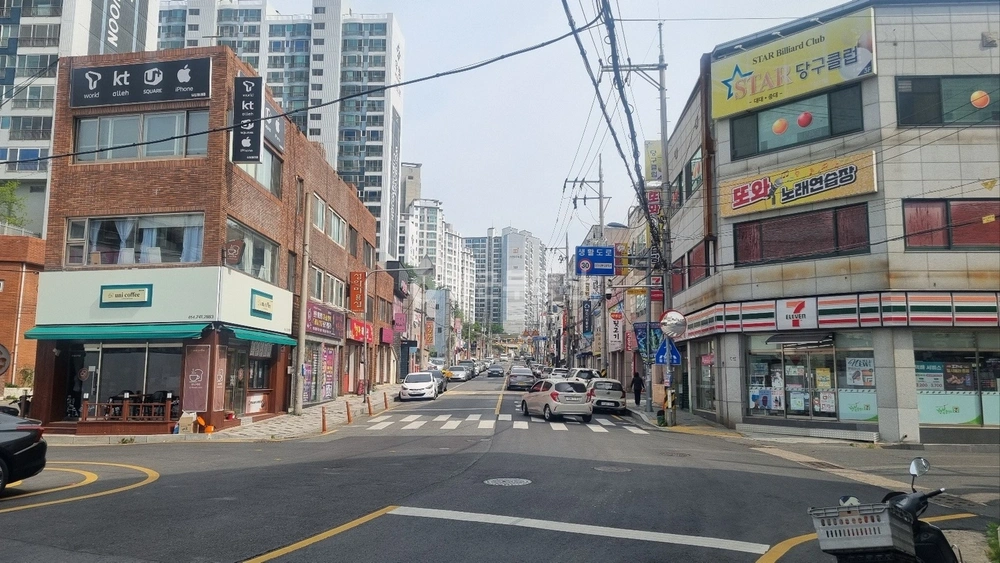 경상북도 포항시 북구 항구동 상가 사진 1