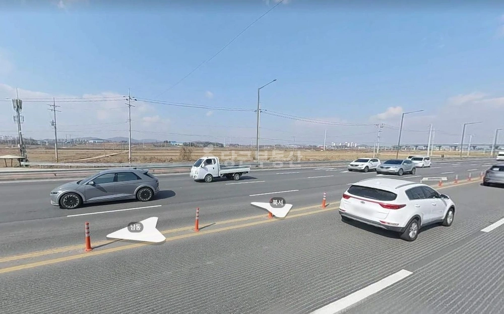 충청남도 천안시 서북구 직산읍 토지 사진 1