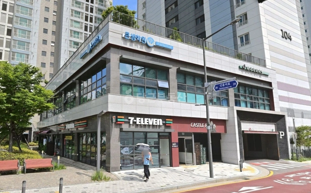 서울특별시 영등포구 문래동6가 상가 사진 1