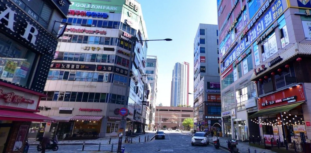 경기도 김포시 구래동 상가 사진 1