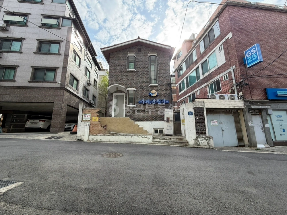 서울특별시 동작구 상도동 상가 사진 1