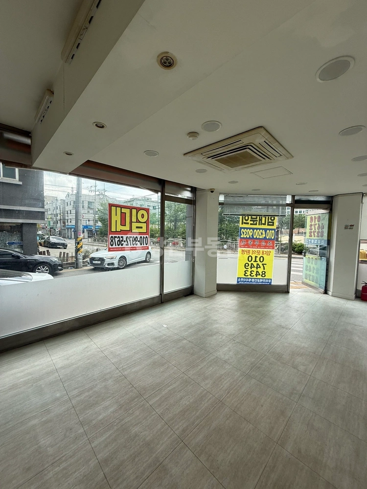 충청남도 천안시 서북구 두정동 상가 사진 1