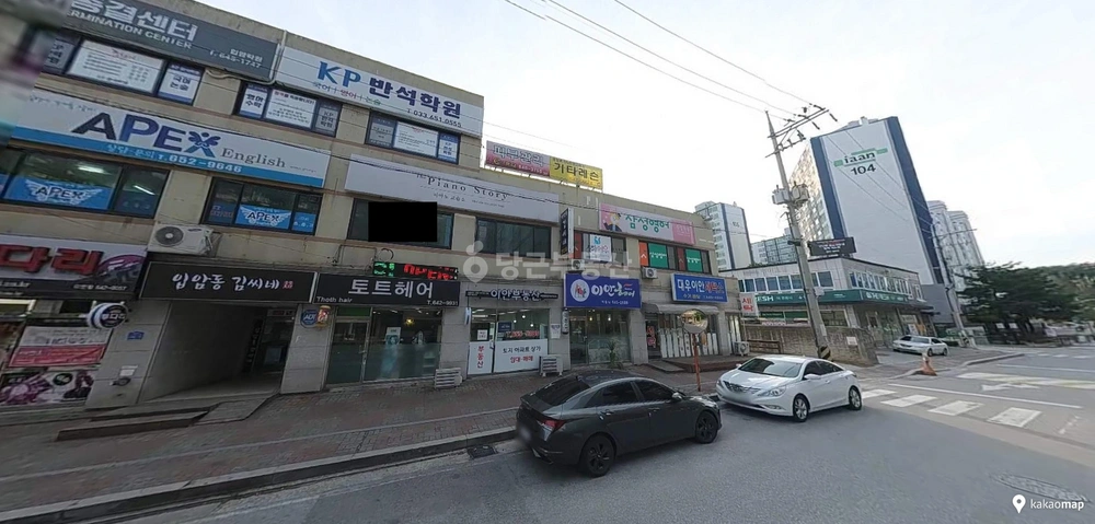 강원특별자치도 강릉시 입암동 상가 사진 1