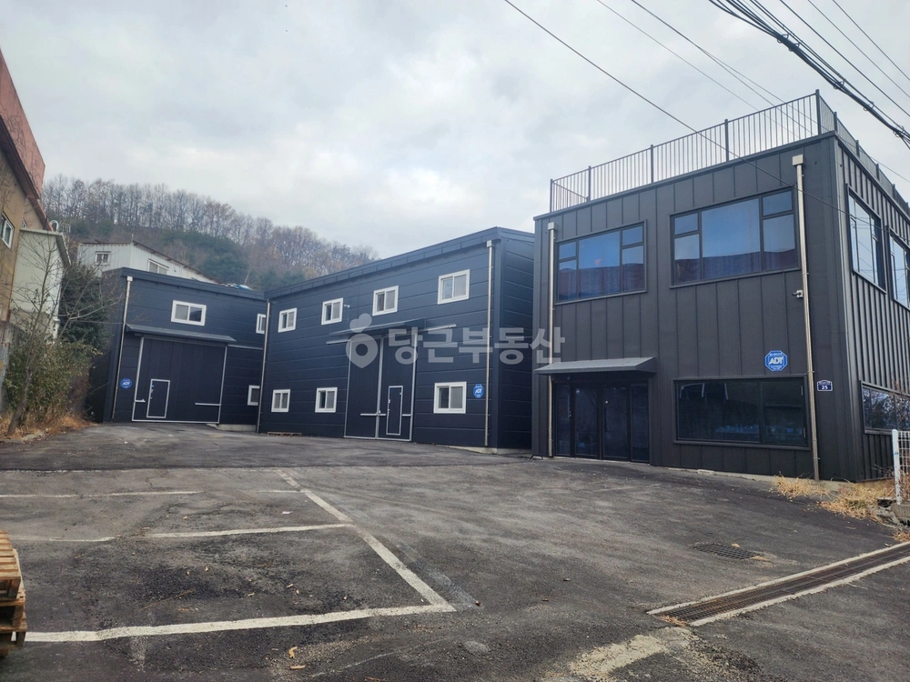 경기도 파주시 동패동 공장/창고 사진 1