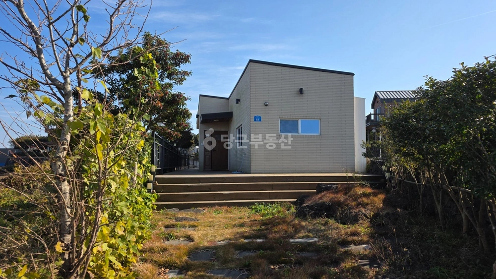 제주특별자치도 제주시 애월읍 단독/전원주택 사진 1