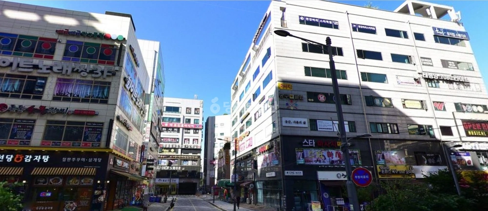 경기도 김포시 구래동 상가 사진 1