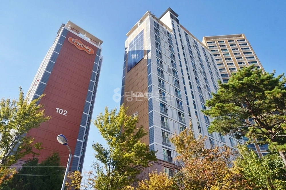 서울특별시 용산구 신계동 아파트 사진 1