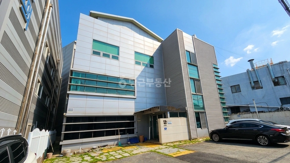 대구광역시 북구 침산동 공장/창고 사진 1