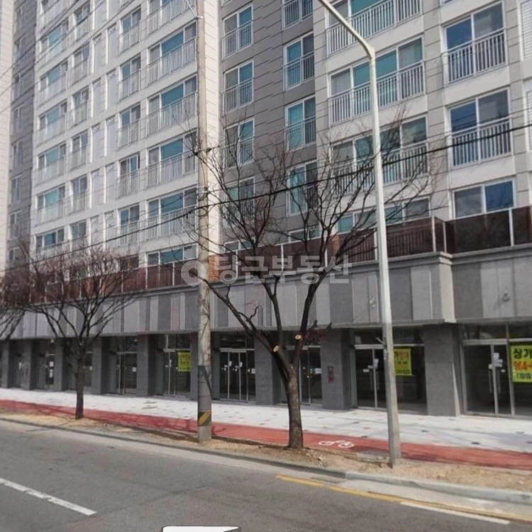 대구광역시 동구 용계동 상가 사진 1