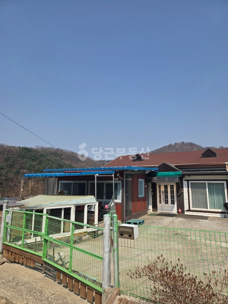 경기도 연천군 군남면 단독/전원주택 사진 1