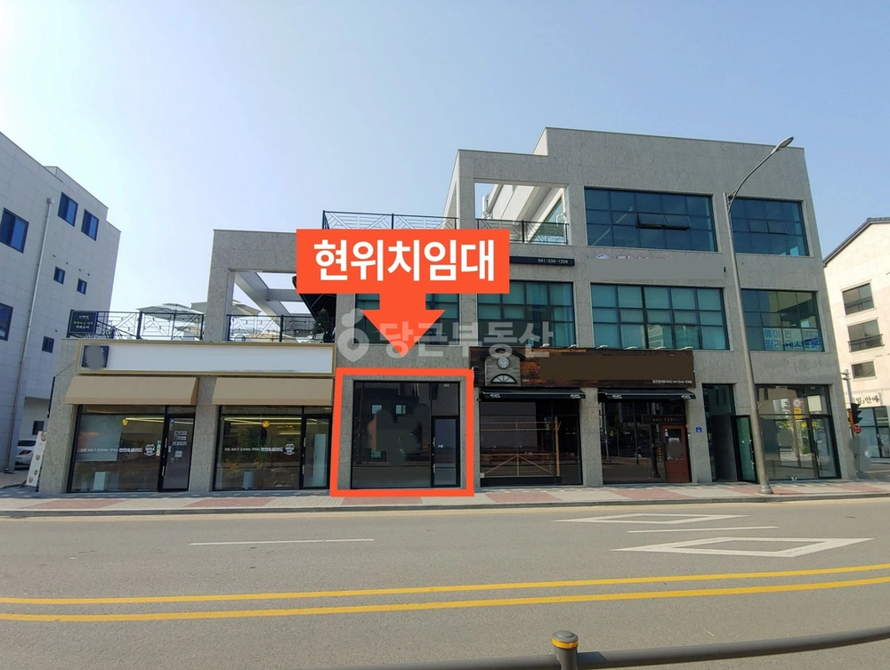 충청남도 아산시 배방읍 상가 사진 1